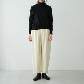 gicipi コットン タートル ニット