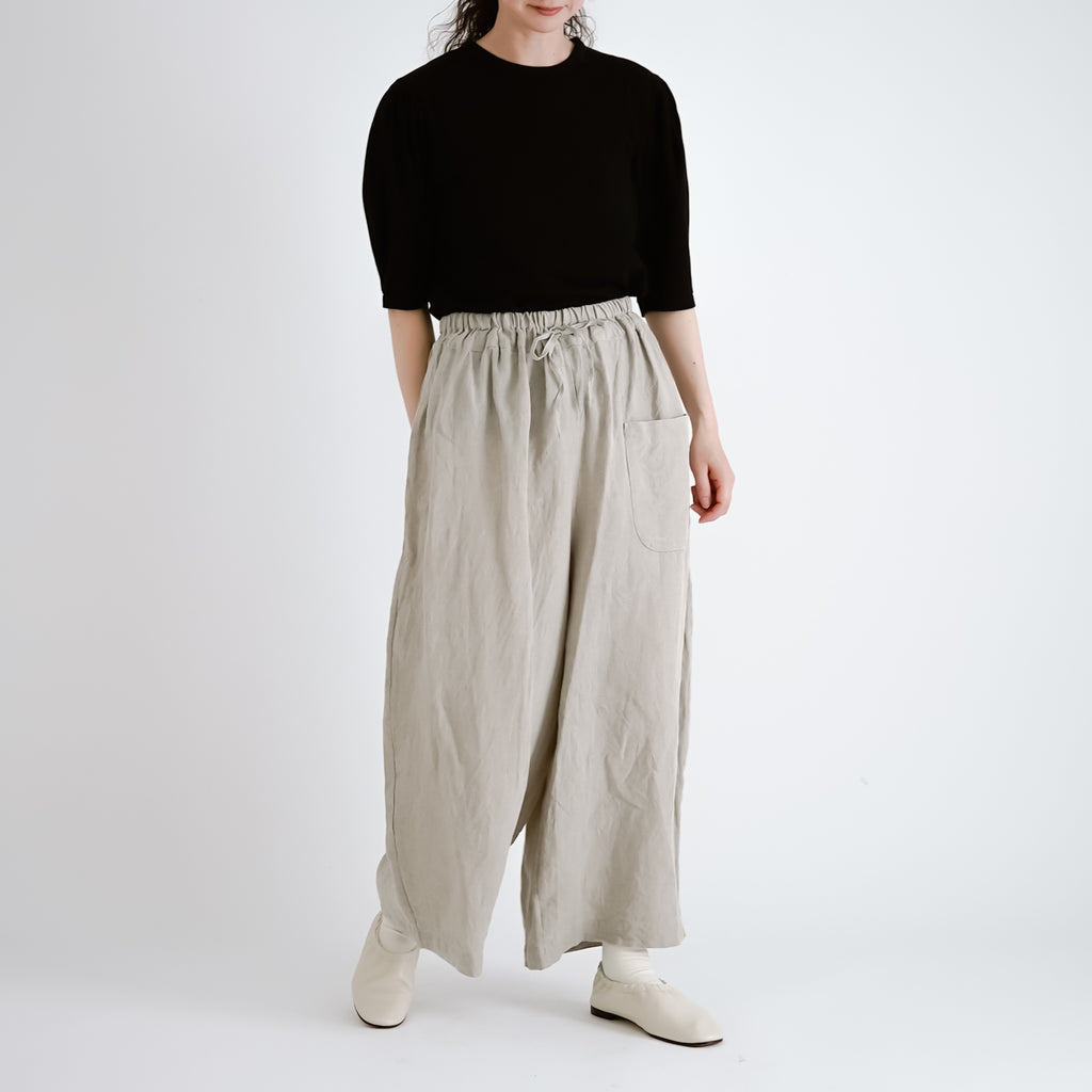 shida パフスリーブ Tシャツ