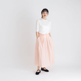 shida パフスリーブ Tシャツ