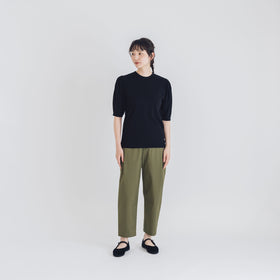 shida パフスリーブ Tシャツ