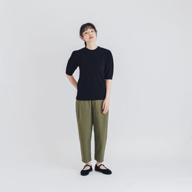 shida パフスリーブ Tシャツ