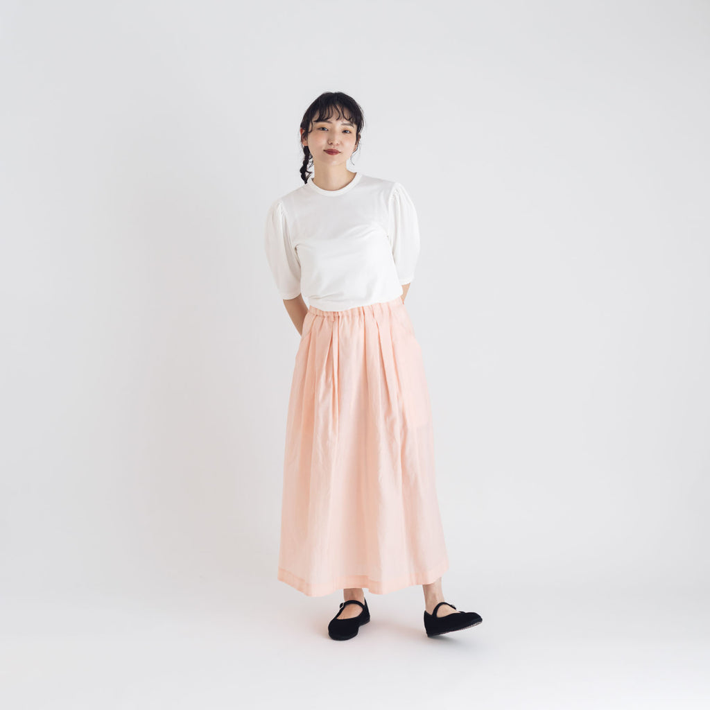 【SALE】 nicholson & nicholson スカート LOLA-SILK