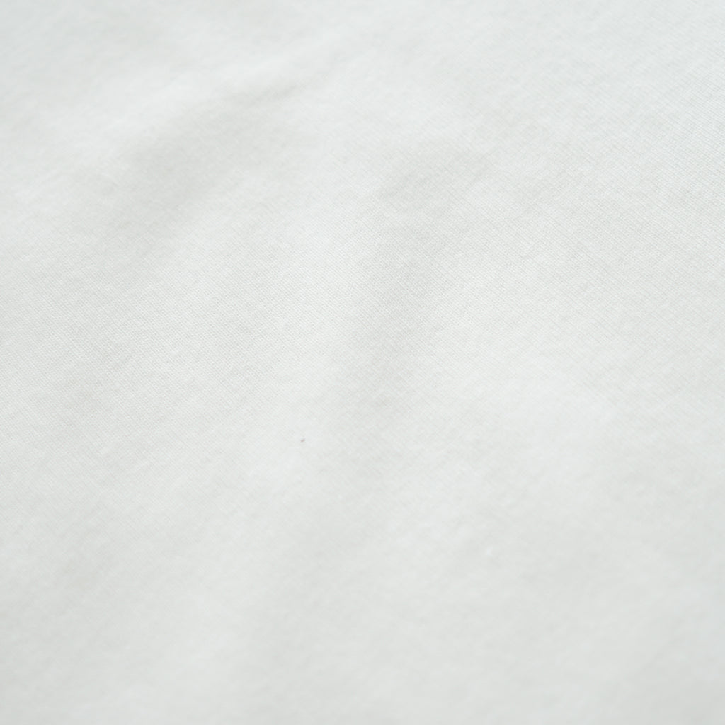 gicipi VONGOLA モックネック リラックスフィット Tシャツ