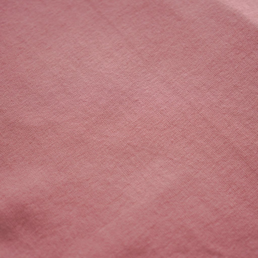 gicipi VONGOLA モックネック リラックスフィット Tシャツ