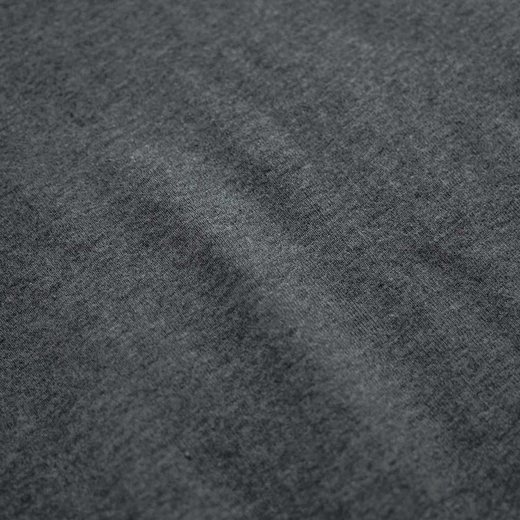 gicipi VONGOLA モックネック リラックスフィット Tシャツ