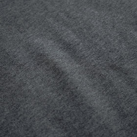 gicipi VONGOLA モックネック リラックスフィット Tシャツ