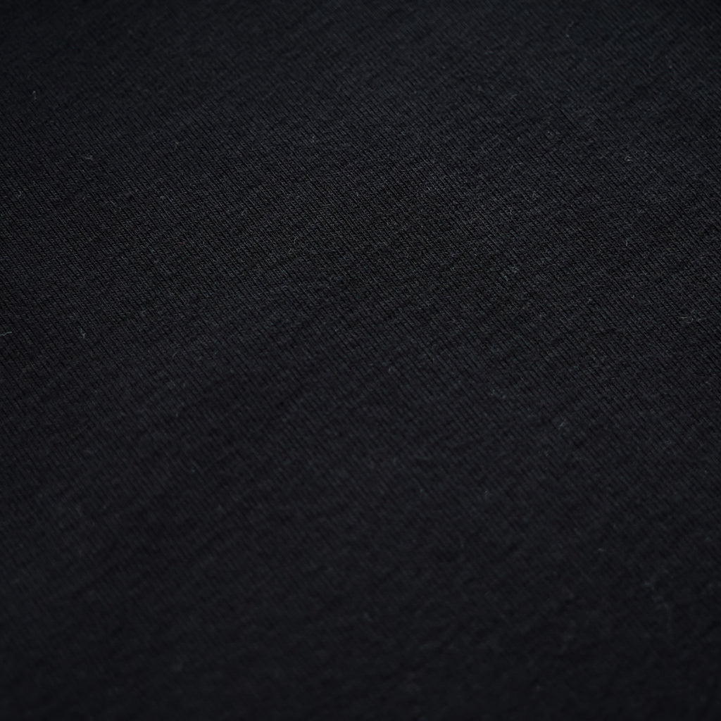 gicipi VONGOLA モックネック リラックスフィット Tシャツ