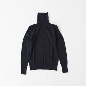 gicipi コットン タートル ニット