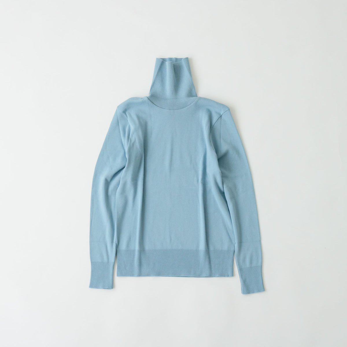 SALE】 gicipi コットン タートル ニット ｜くらすこと公式オンライン