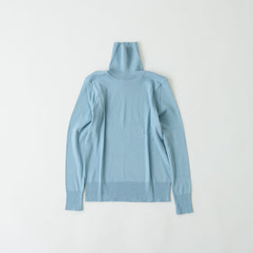 gicipi コットン タートル ニット