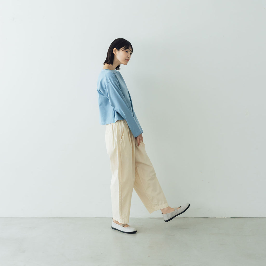 MOONSTAR SKOOLER / BANDBALLET ライトグレー