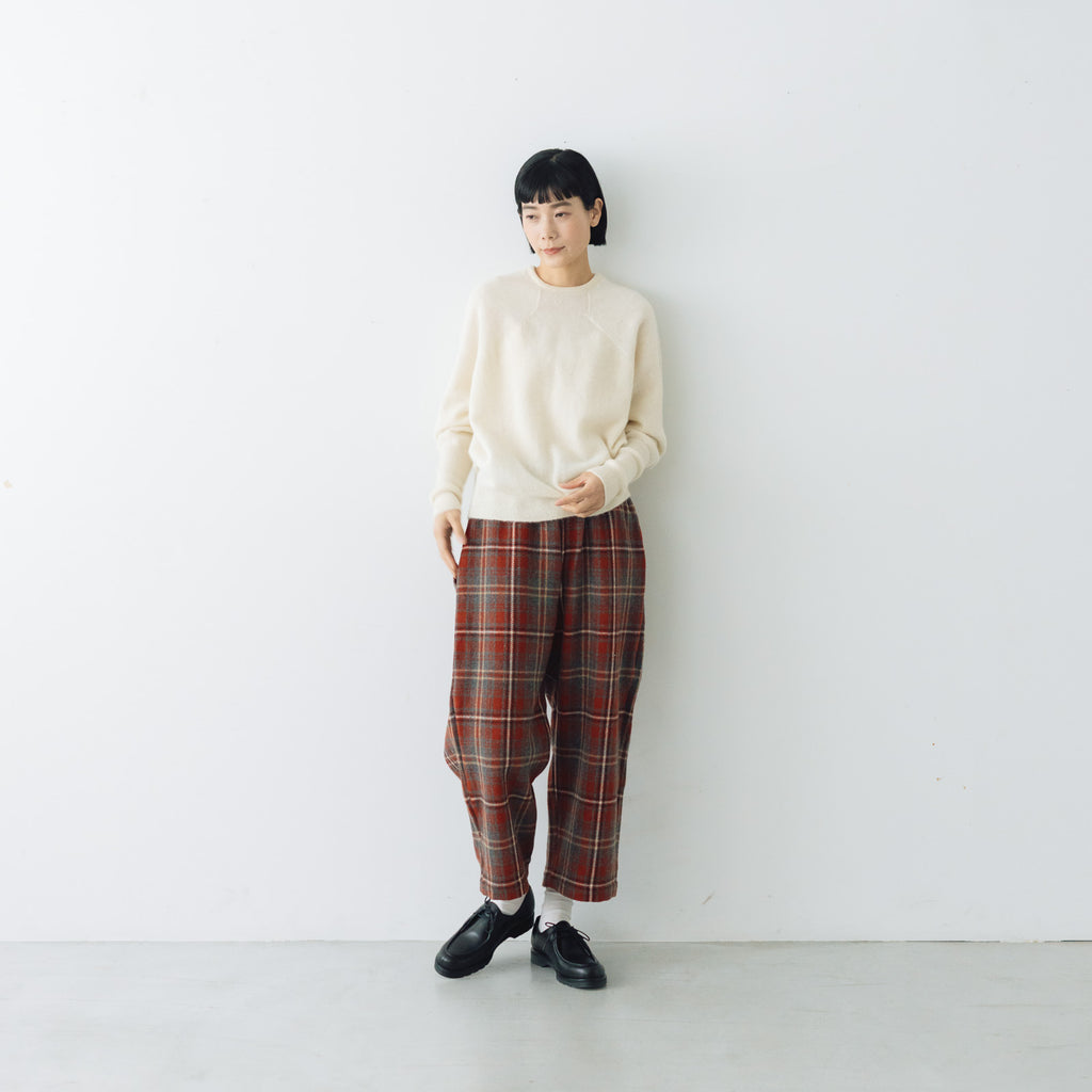 koton Baby alpaca クルーネック ホワイト