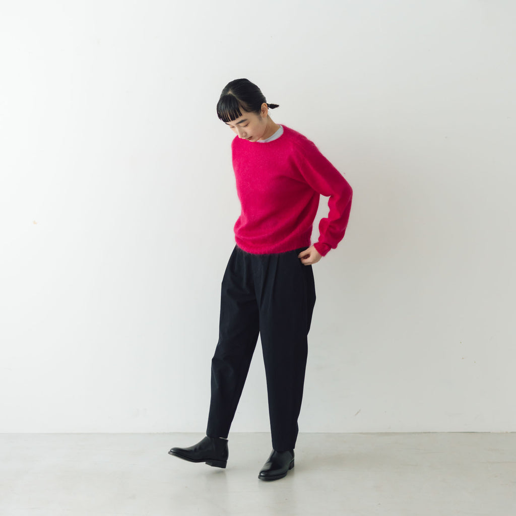 koton シルクモヘアプルオーバー