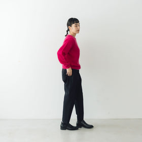 koton シルクモヘアプルオーバー