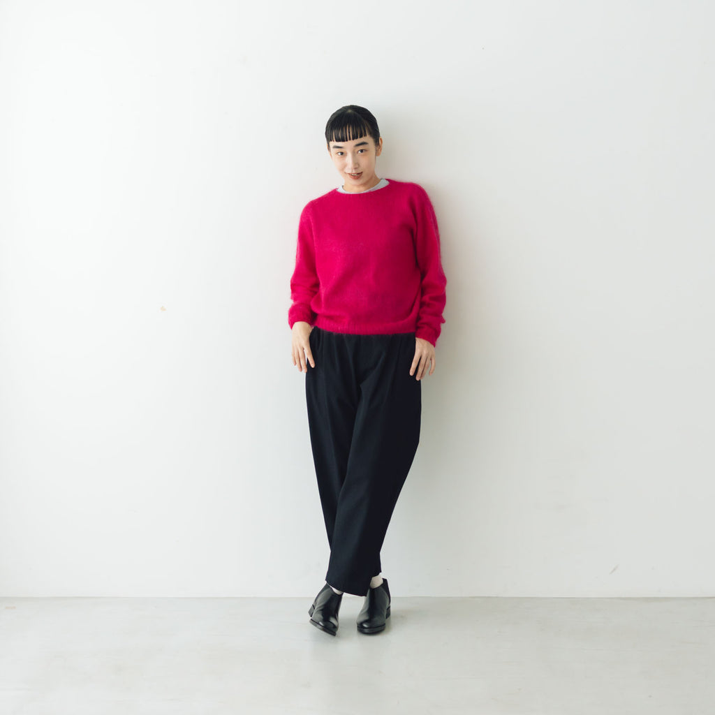 koton シルクモヘアプルオーバー