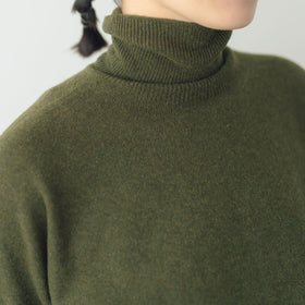 koton メリノウールコンフォートタートル