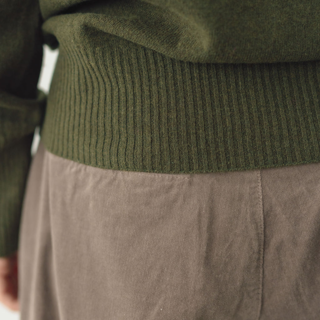 koton メリノウールコンフォートタートル