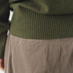 koton メリノウールコンフォートタートル