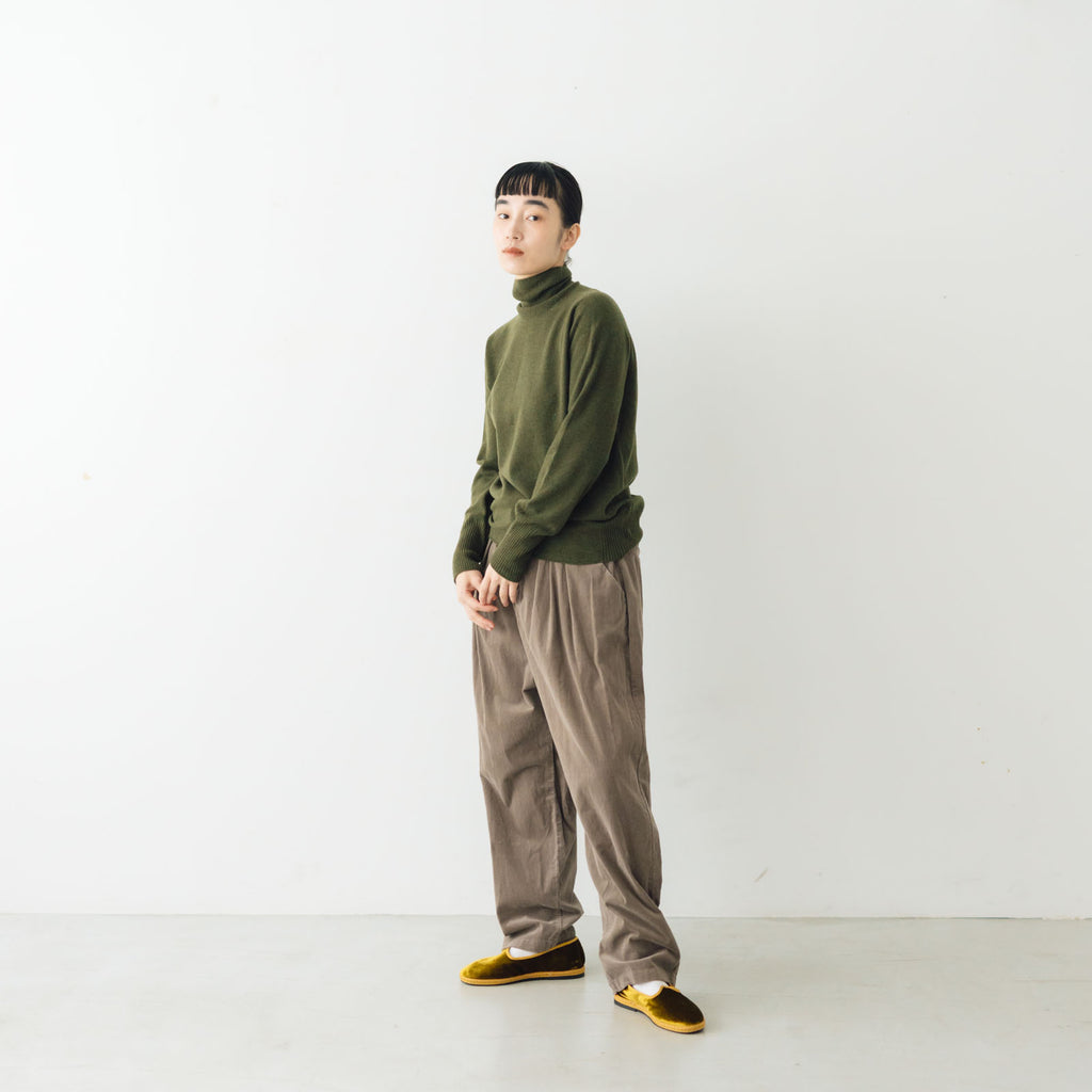 koton メリノウールコンフォートタートル