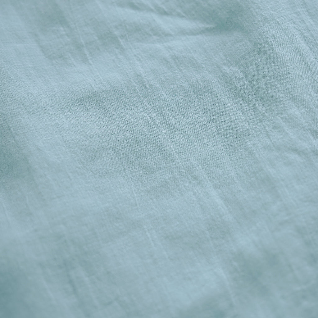 fruits of life セーラーカラーワンピース 白緑色/ミントグリーン