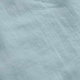 fruits of life バルーンプルオーバー 白緑色/ミントグリーン