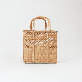 ラタンバスケット