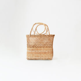 ラタンバスケット