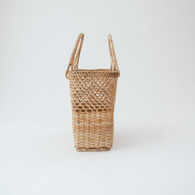 ラタンバスケット