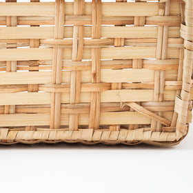 ラタンバスケット