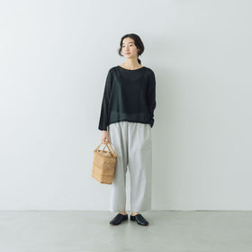 ラタンバスケット