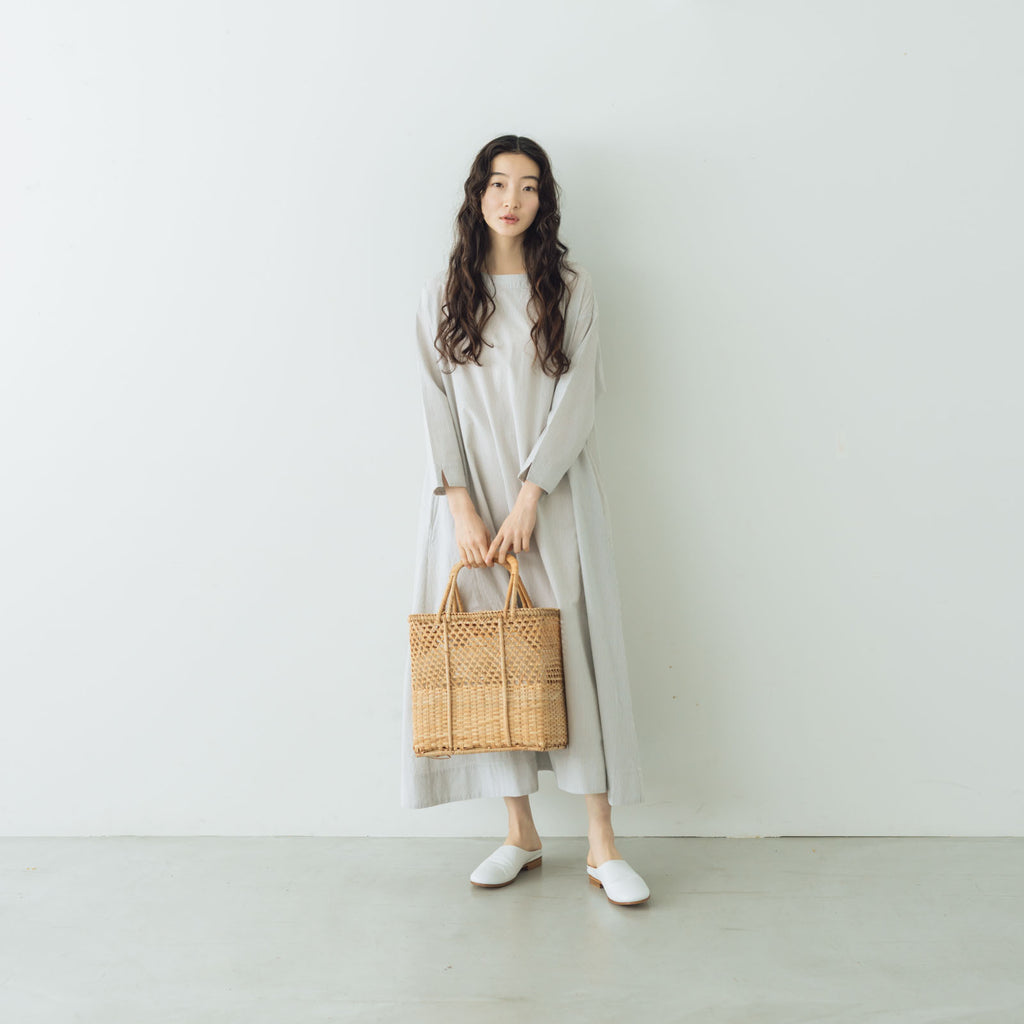 ラタンバスケット