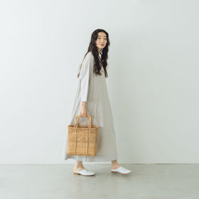 ラタンバスケット