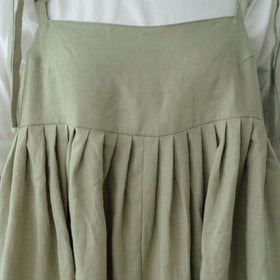 Koton リネンサロペット