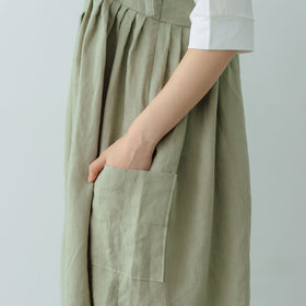 Koton リネンサロペット