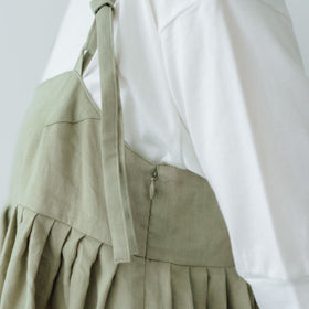 Koton リネンサロペット