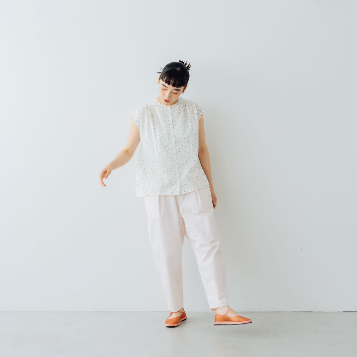 Koton Fleur ノースリーブブラウス ｜くらすこと公式オンラインストア