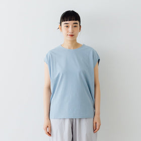 Koton オーガニックコットン 天竺 ドロップノースリーブ