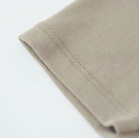 gicipi CRISTALLO クルーネック Tシャツ