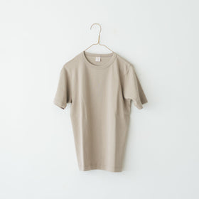 gicipi CRISTALLO クルーネック Tシャツ