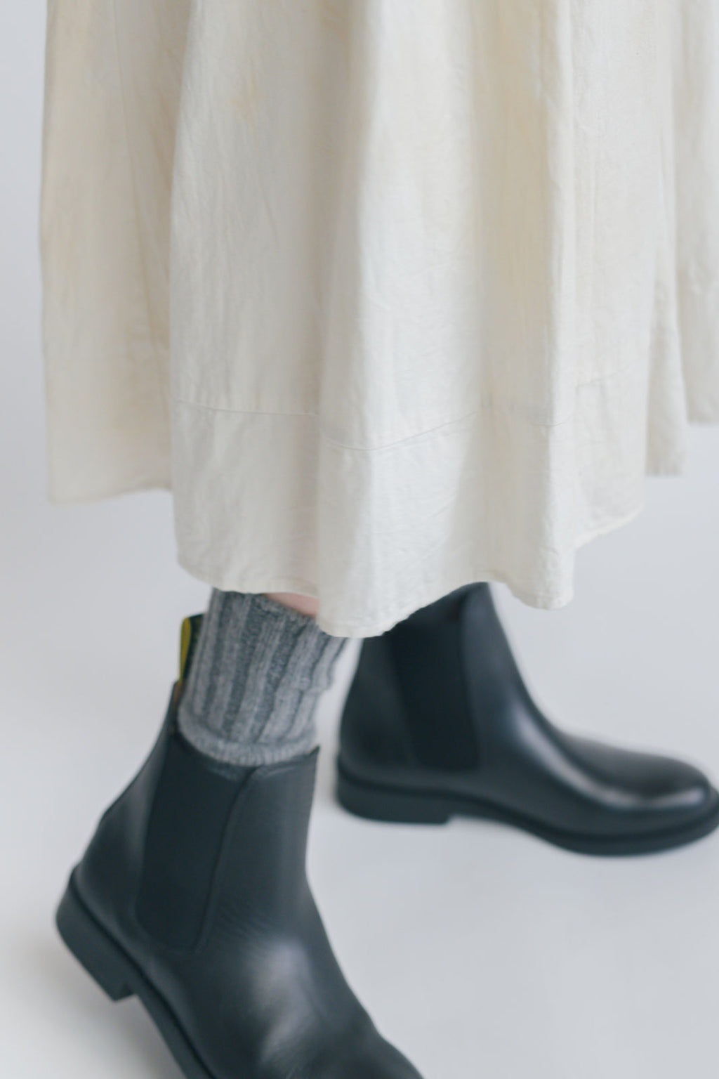 Nature is me ラムズウールソックス