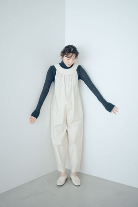 HAU タートルネック ”washable wool”