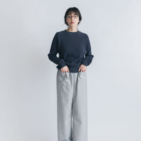 HAU イージーパンツ ”pocket”