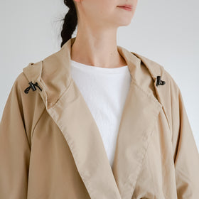 HAU spring & raincoat