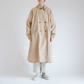 HAU spring & raincoat