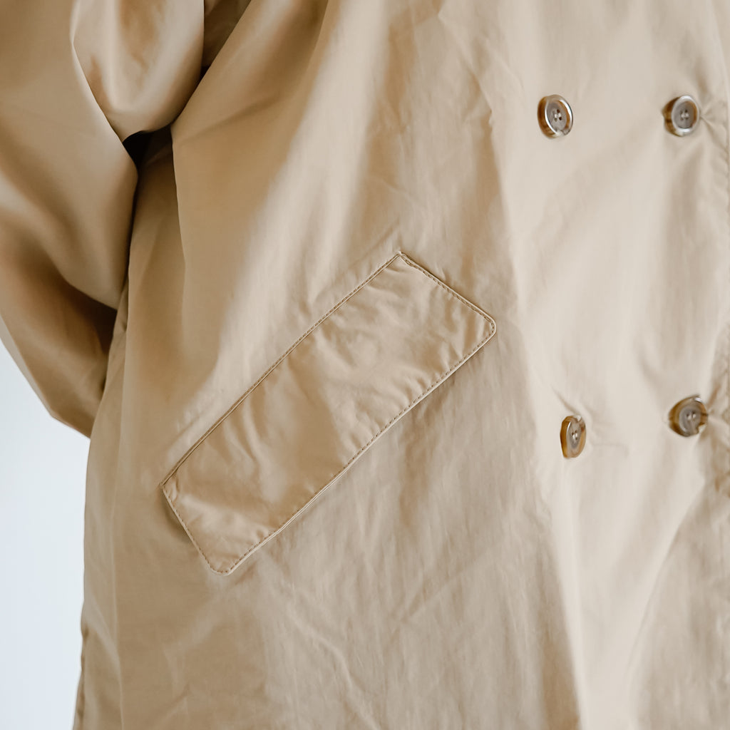 HAU spring & raincoat