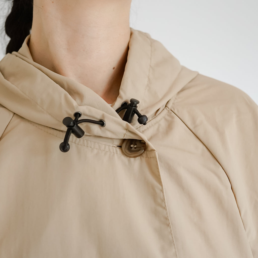 HAU spring & raincoat