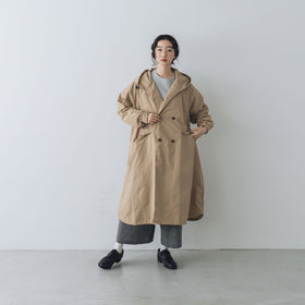 HAU spring & raincoat