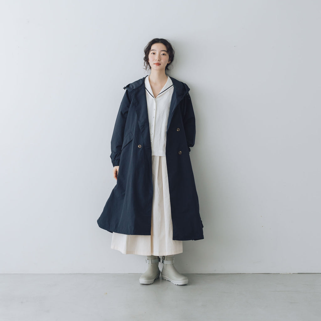 HAU spring & raincoat