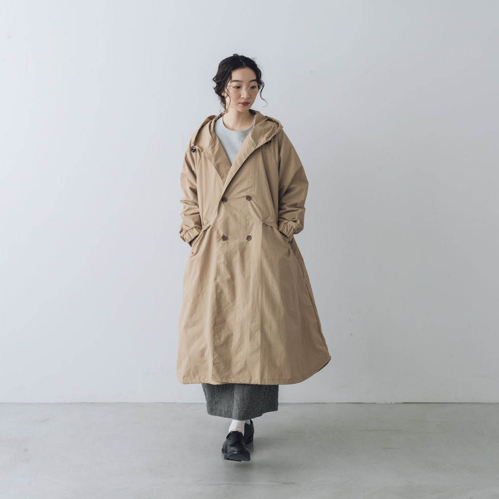 HAU spring & raincoat