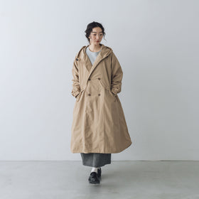 HAU spring & raincoat
